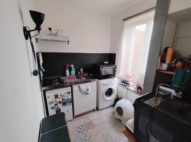 Location appartement T2 Croix - Photo 3