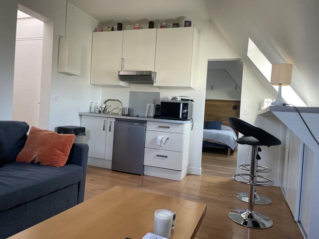 Location appartement T2 Paris 16 - Photo 2