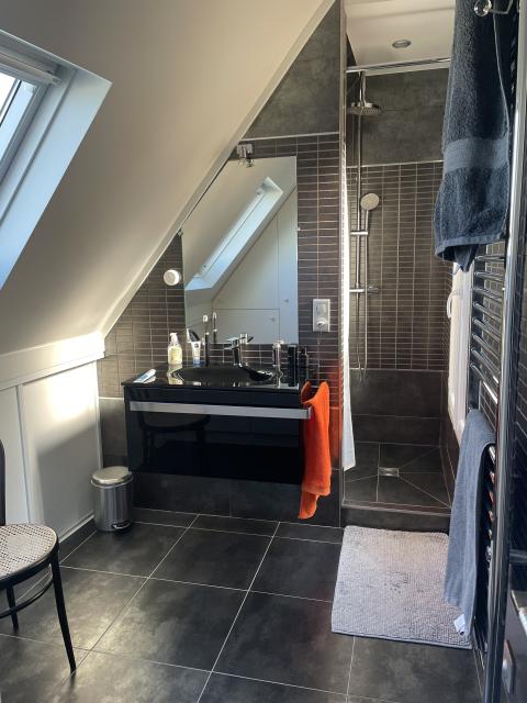 Location appartement T2 Paris 16 - Photo 5