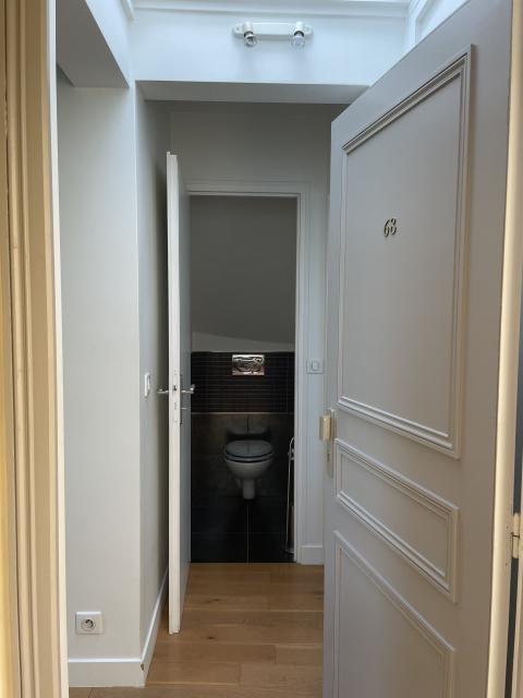 Location appartement T2 Paris 16 - Photo 7