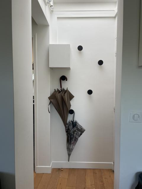 Location appartement T2 Paris 16 - Photo 9