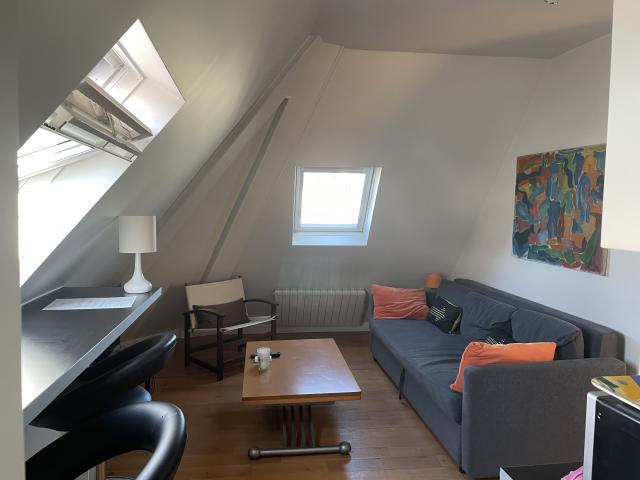 Location appartement T2 Paris 16 - Photo 10