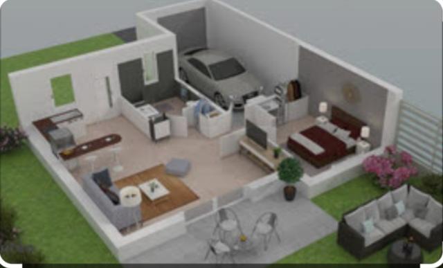 Location maison F2 Bourges - Photo 4