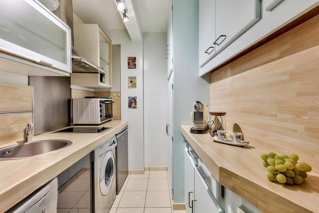 Location appartement T2 Paris 15 - Photo 2