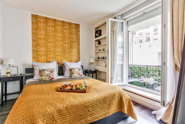 Location appartement T2 Paris 15 - Photo 3
