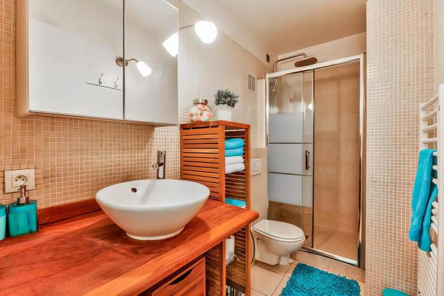 Location appartement T2 Paris 15 - Photo 4