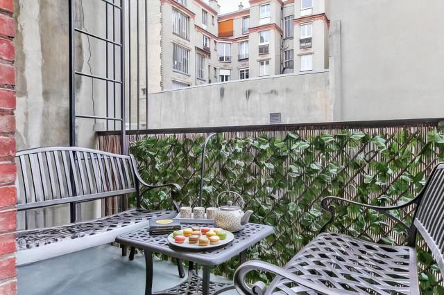 Location appartement T2 Paris 15 - Photo 5