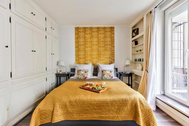 Location appartement T2 Paris 15 - Photo 7