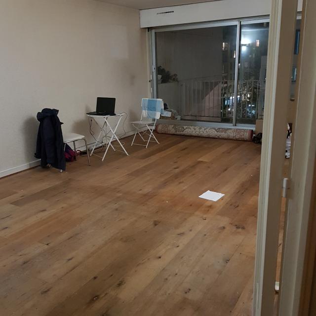 Location appartement T3 Paris 15 - Photo 2