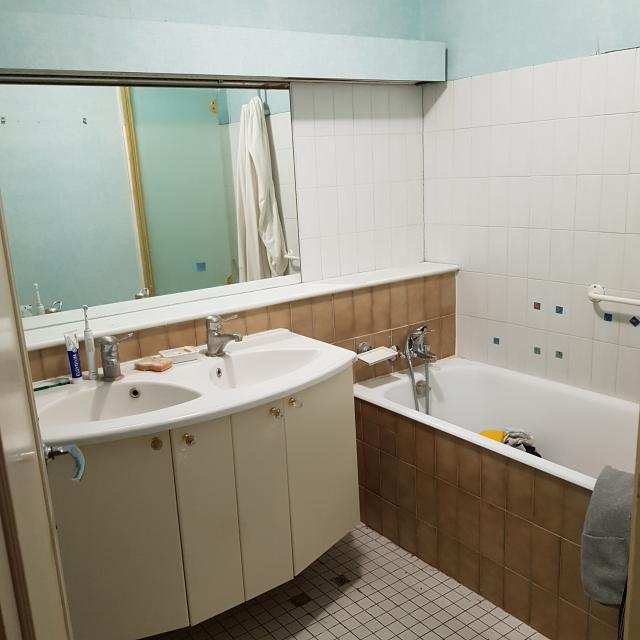 Location appartement T3 Paris 15 - Photo 4