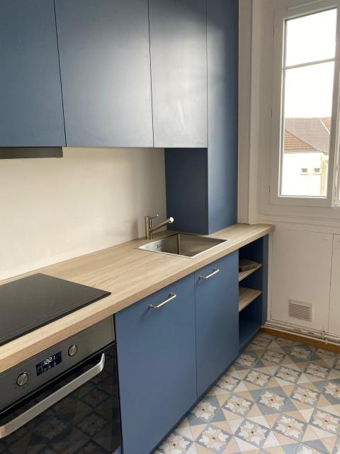 Location appartement T2 Argenteuil - Photo 3