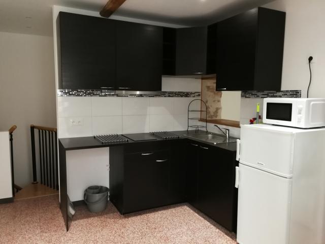 Location appartement T2 Fabrezan - Photo 2
