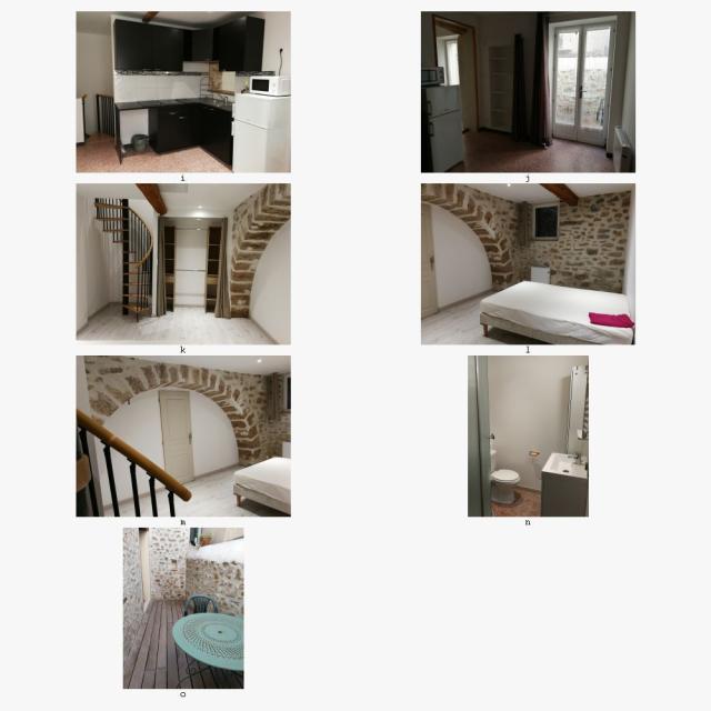 Location appartement T2 Fabrezan - Photo 5