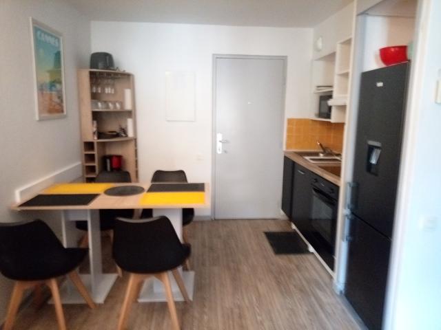 Location appartement T2 Cannes - Photo 1