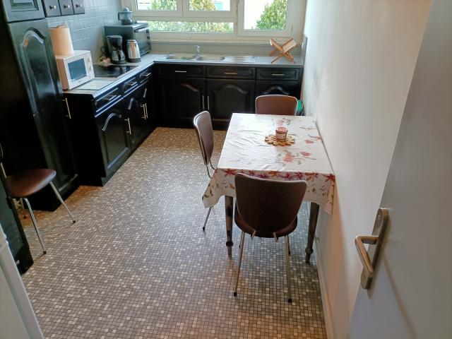 Location appartement T5 Epinal - Photo 2