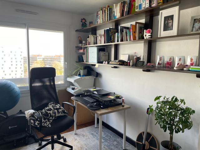 Location appartement T4 Nantes - Photo 3