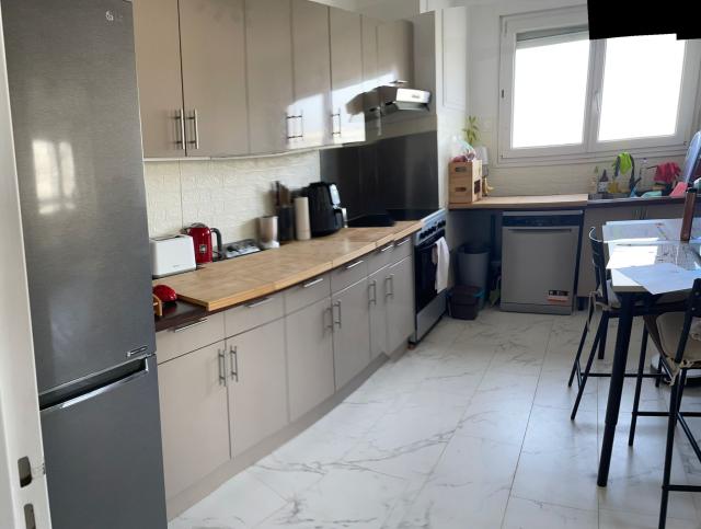 Location appartement T4 Nantes - Photo 6