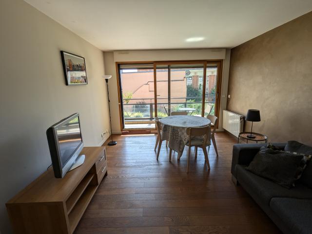 Location appartement T3 Les Lilas - Photo 2