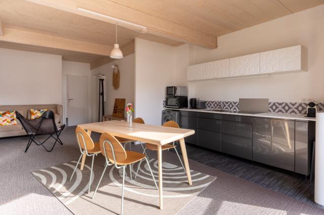 Location appartement T4 Malakoff - Photo 4