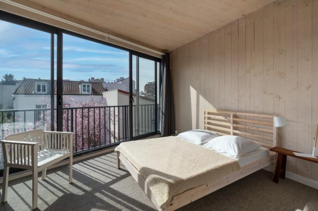 Location appartement T4 Malakoff - Photo 7