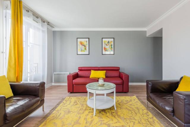 Location appartement T4 Serris - Photo 2