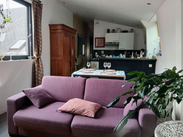Location appartement T2 Rouen - Photo 1
