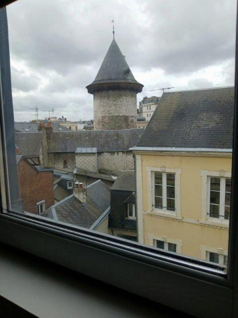 Location appartement T2 Rouen - Photo 2