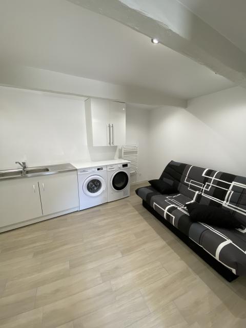 Location maison F2 Remoulins - Photo 2