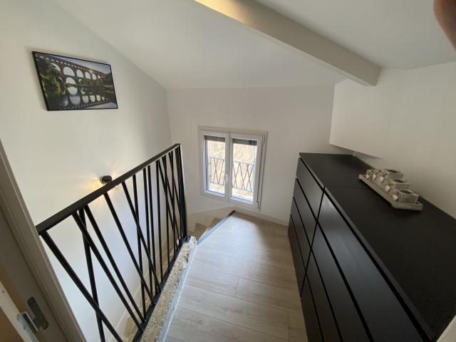 Location maison F2 Remoulins - Photo 5