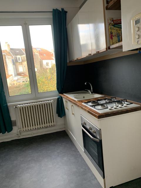 Location appartement T2 Boulogne sur Mer - Photo 5