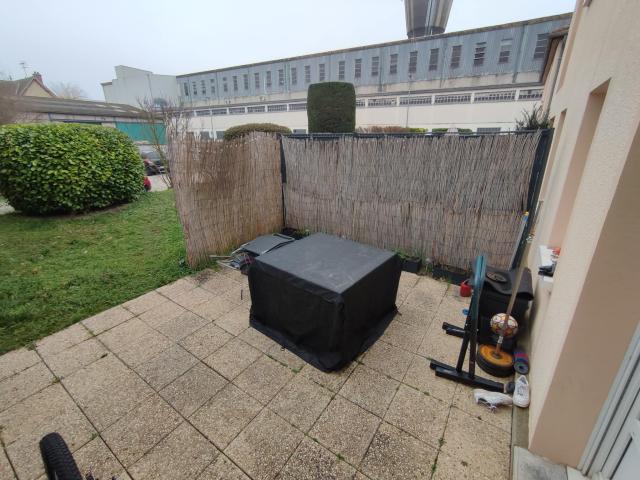 Location appartement T2 Troyes - Photo 10