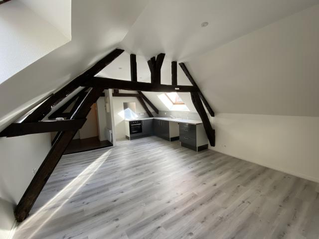 Location appartement T2 Troyes - Photo 3