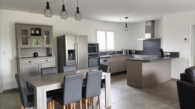 Location maison F4 Belvezet - Photo 3