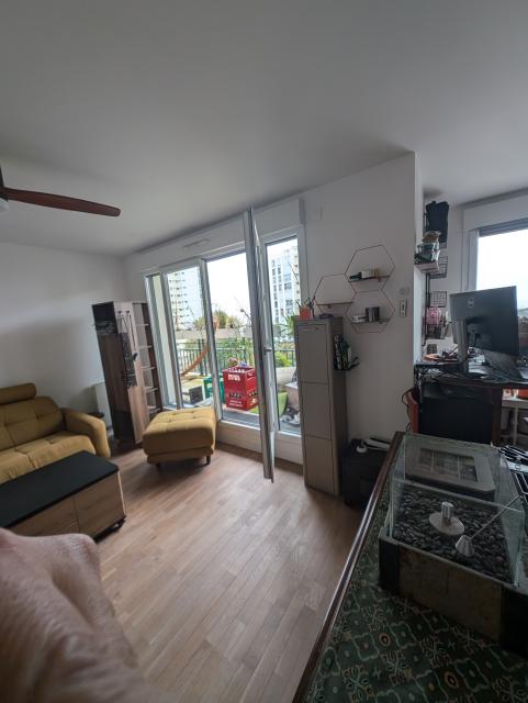 Location appartement T1 Chatillon - Photo 5