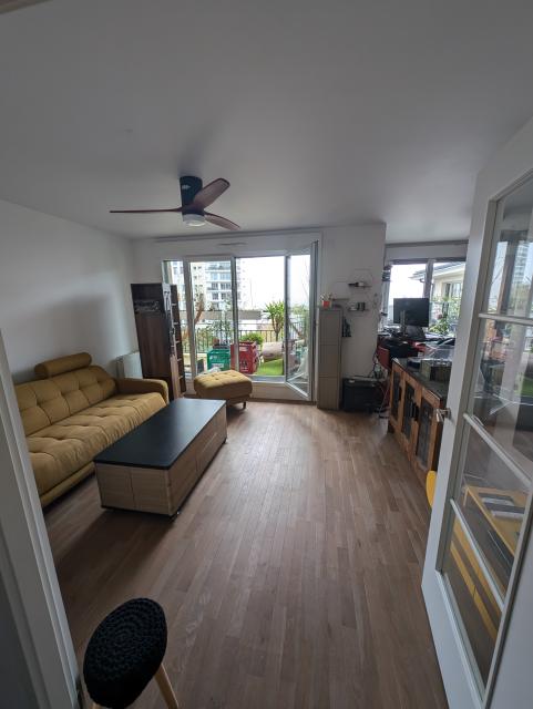 Location appartement T1 Chatillon - Photo 8