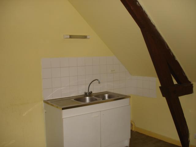 Location appartement T1 Pontorson - Photo 2