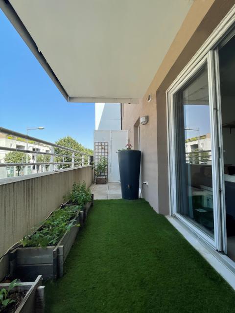 Location appartement T2 Castelnau le Lez - Photo 3