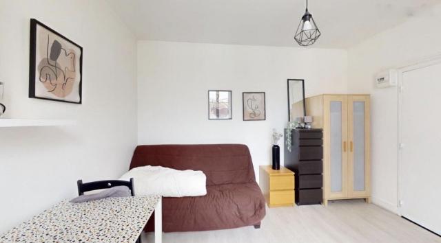 Location appartement T1 Clermont Ferrand - Photo 2