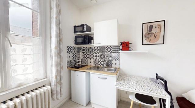 Location appartement T1 Clermont Ferrand - Photo 4