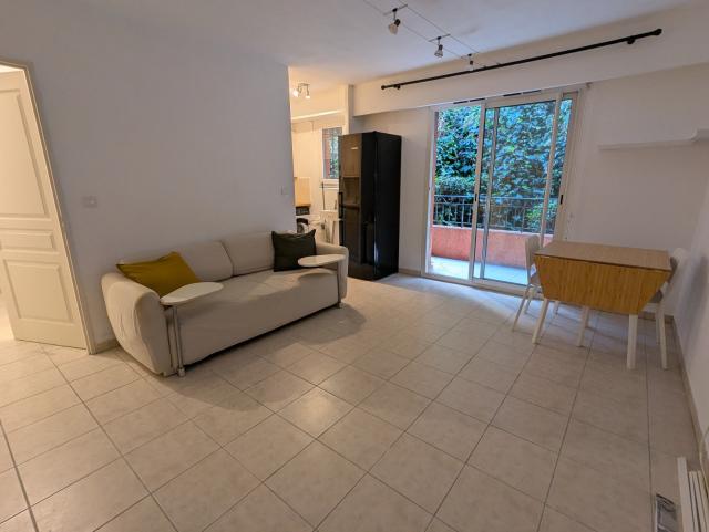 Location appartement T2 Mougins - Photo 1