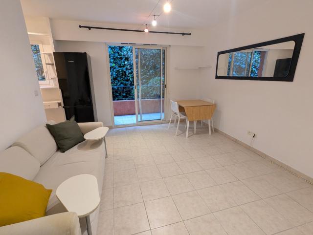 Location appartement T2 Mougins - Photo 2