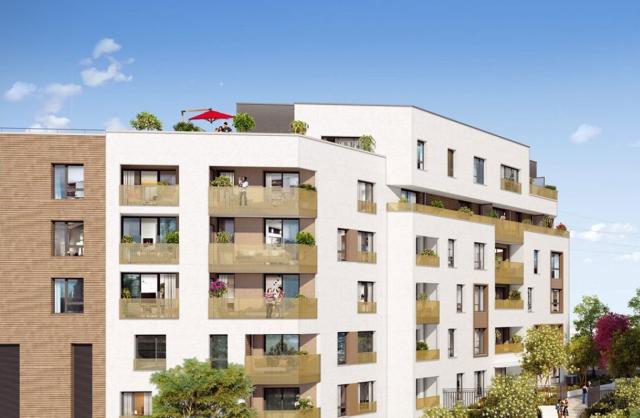 Location appartement T2 Alfortville - Photo 1
