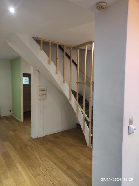 Location maison F2 Lille - Photo 2