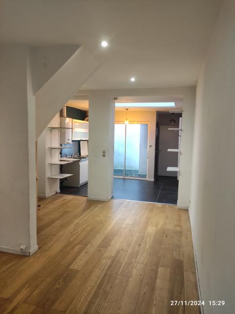 Location maison F2 Lille - Photo 3