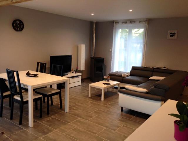 Location maison F2 Avressieux - Photo 2