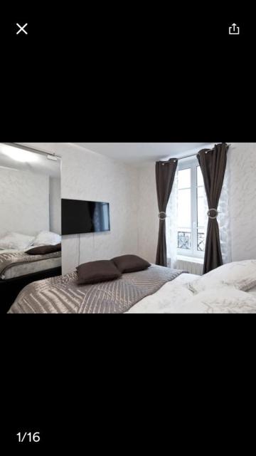Location appartement T2 Levallois Perret - Photo 2