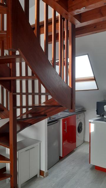 Location studio La Chapelle en Serval - Photo 2