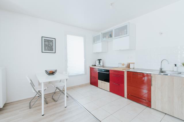 Location appartement T3 Cergy - Photo 2