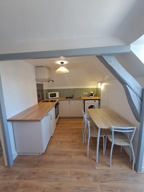 Location appartement T2 Tours - Photo 2