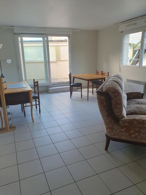 Location appartement T2 Rouen - Photo 2
